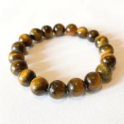 bracelet œil du tigre