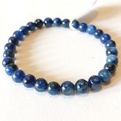bracelet pierre la cyanite 