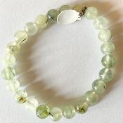 bracelet prehnite