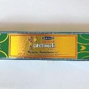 encens patchouli
