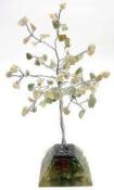 arbre du bonheur aventurine/orgonite