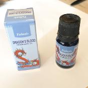 huile tusali sang du dragon 10ml.