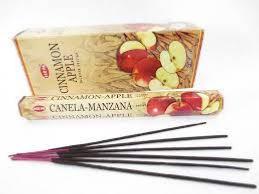 encens pommes cannelle  