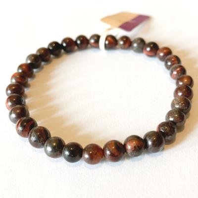 bracelet mahogany obsidian