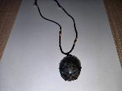 collier labradorite 