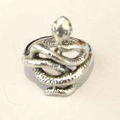 Bague serpent