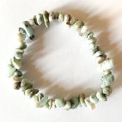 bracelet baroque larimar  