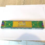 encens patchouli