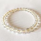 bracelet la sélénite 