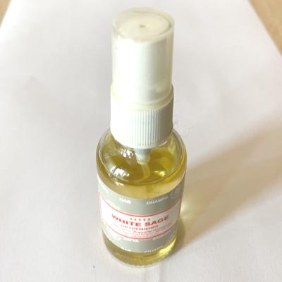 huile white sage