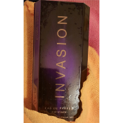 L’eau de parfum Invasion
