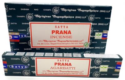 encens prana