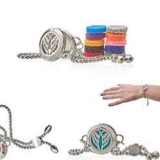bracelets aromathérapie 