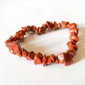 bracelet baroque jaspe