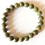 bracelet séraphinite 