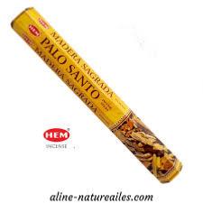 encens Palo Santo