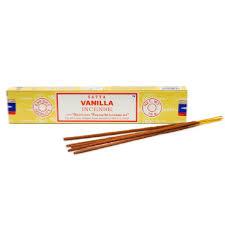 encens vanille 