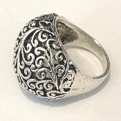 Bague branches