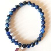 bracelet pierre la cyanite 