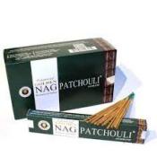 encens patchouli