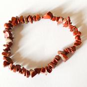 bracelet baroque jaspe