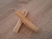 fumigation palo santo