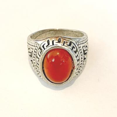 Bague en jasper