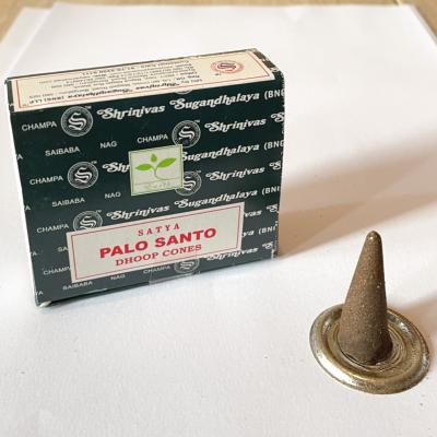 encens cône palo santo