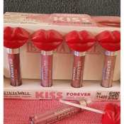 Gloss kiss forever rose