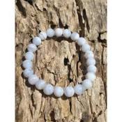 bracelet calcédoine