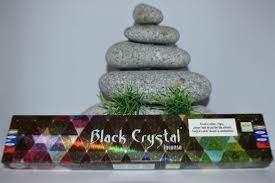 encens black Crystal