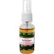 huile patchouli