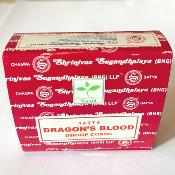 encens cône sang du dragon
