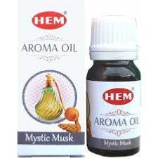 huile de Musk 