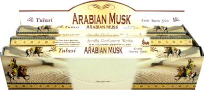 encens Musk arabe 