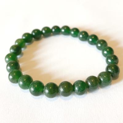 bracelet aventurine verte