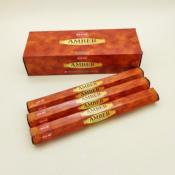 encens ambre 