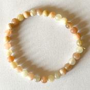 bracelet pierre du soleil