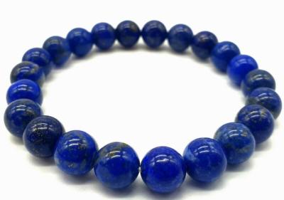 bracelet lapis lazuli