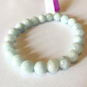 bracelet pierres calcite