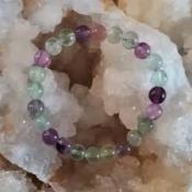 bracelet fluorite