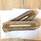 porte encen bois
