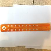 porte encen orange