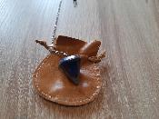 pendule lapis lazuli  