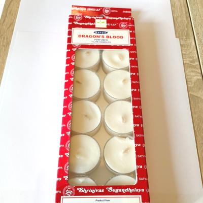 Bougies sang du dragon