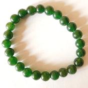 bracelet aventurine verte
