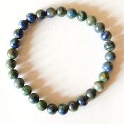 Bracelet apatite 8mm