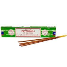 encens patchouli