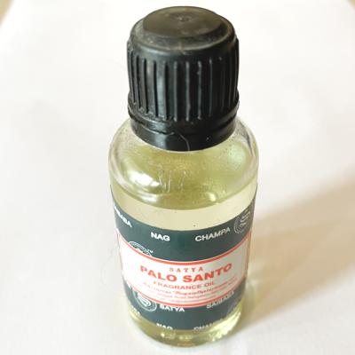 huile essentielle palo santo