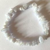 bracelet baroque calcédoine 